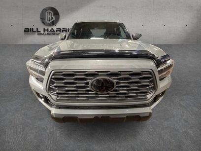 Used 2021 Toyota Tacoma TRD Off-Road w/ Technology Package