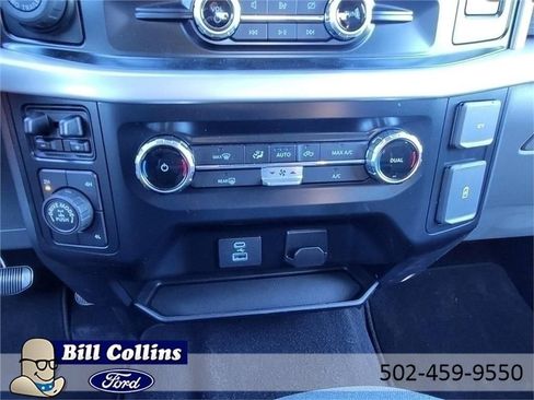 New 2023 Ford F150 XLT w/ Equipment Group 301A Mid image 21