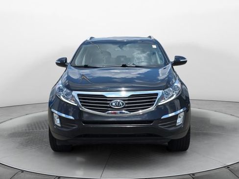 Used 2012 Kia Sportage EX AWD/4WD image 8
