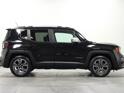 Used 2015 Jeep Renegade Limited w/ Safety & Security Group I image 3