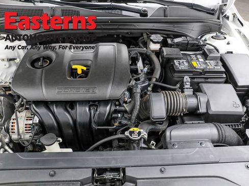 Used 2024 Kia Forte LXS image 7