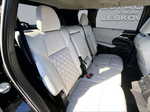 Used 2024 Mitsubishi Outlander SEL Black Edition AWD/4WD image 27