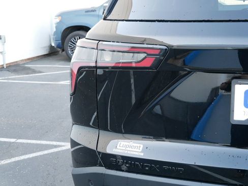 New 2026 Chevrolet Equinox RS w/ Convenience Package III image 5
