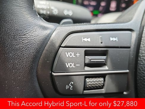 Used 2023 Honda Accord Sport image 30