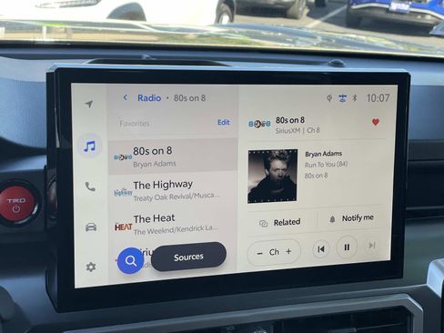 Used 2025 Toyota Tacoma TRD Off-Road w/ TRD Off Road Upgrade Package image 12