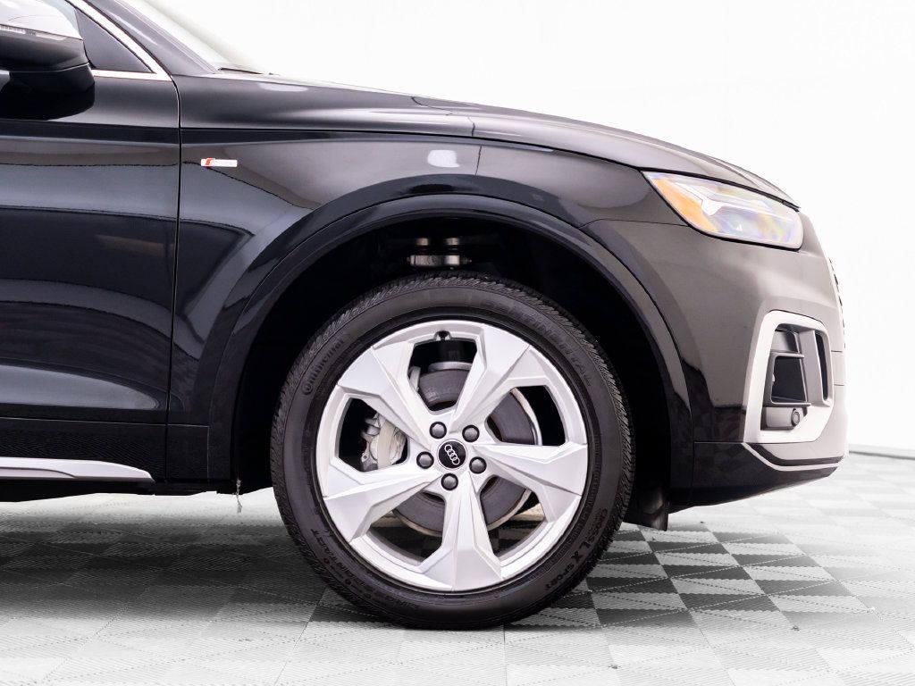 Used 2025 Audi Q5 2.0T Premium Plus AWD/4WD image 35