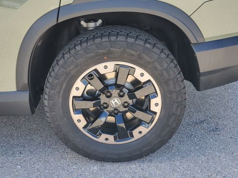 New 2026 Honda Passport TrailSport Elite image 10