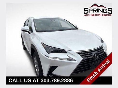 Used 2021 Lexus NX 300 AWD w/ Comfort Package image 1