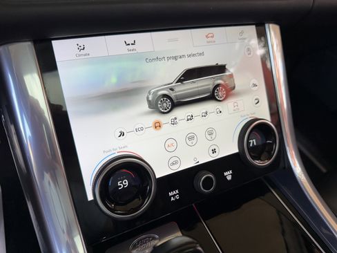Used 2022 Land Rover Range Rover Sport Autobiography image 47