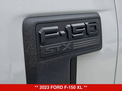 Used 2023 Ford F150 XL w/ STX Appearance Package RWD image 13