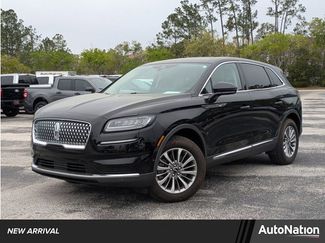 Used 2022 Lincoln Nautilus Reserve video 1
