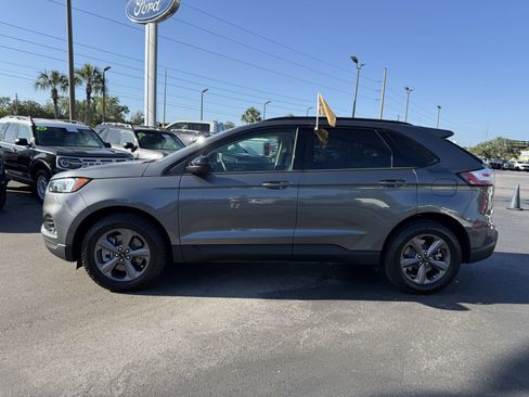 Certified 2024 Ford Edge SEL w/ Sport Appearance Package image 6