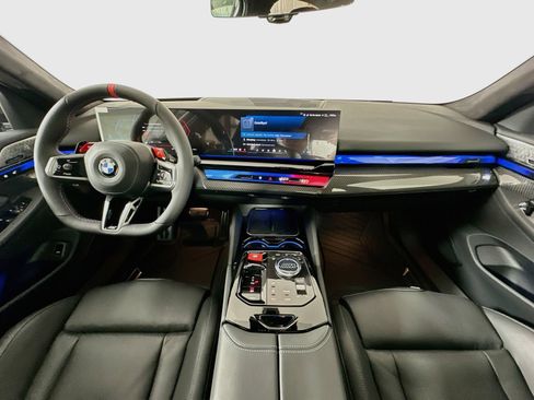 New 2027 BMW M5 w/ Carbon Package AWD/4WD image 14