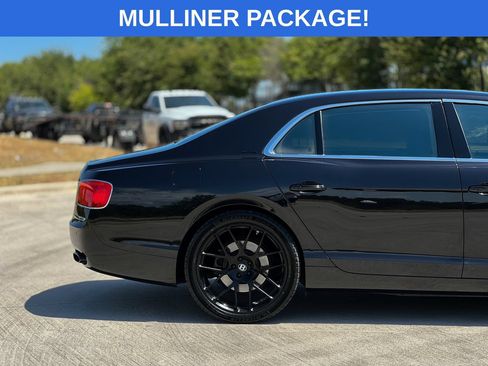 Used 2014 Bentley Flying Spur W12 AWD/4WD image 3