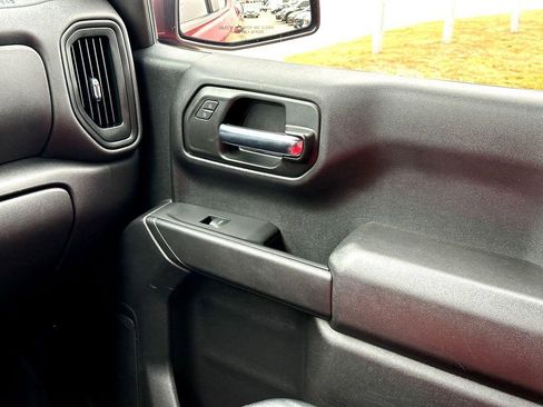 Used 2023 Chevrolet Silverado 1500 Custom Trail Boss w/ LPO, Dark Essentials Package image 27