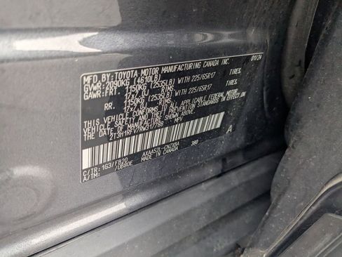 Used 2024 Toyota RAV4 LE image 37