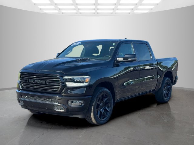 Certified 2024 RAM 1500 Laramie AWD/4WD image 3
