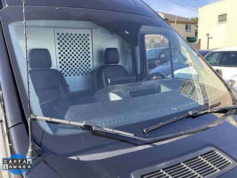 Used 2022 Ford E-Transit 148 High Roof Extended w/ Load Area Protection Package image 54