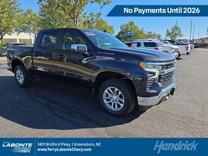 Certified 2022 Chevrolet Silverado 1500 LT