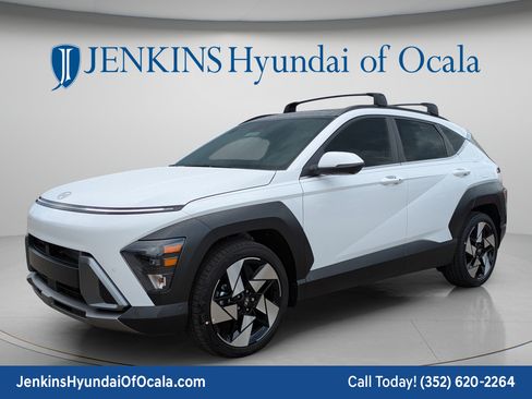 New 2026 Hyundai Kona Limited FWD image 10