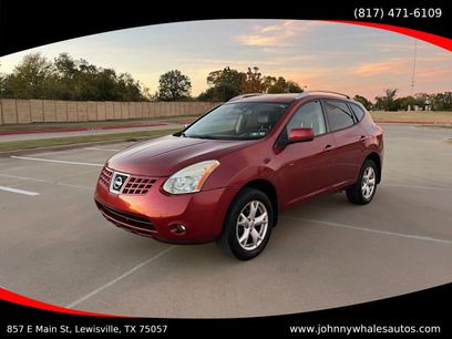 Used 2009 Nissan Rogue SL w/ Premium Pkg