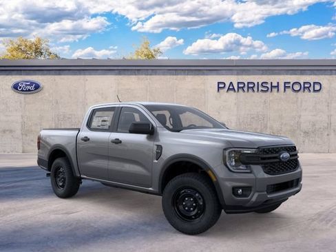 New 2026 Ford Ranger XL w/ Trailer Tow Package AWD/4WD image 7