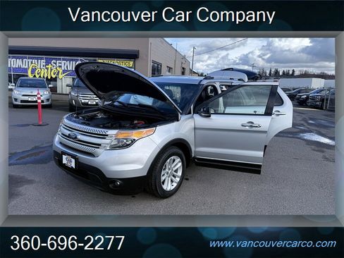 Used 2013 Ford Explorer XLT image 34