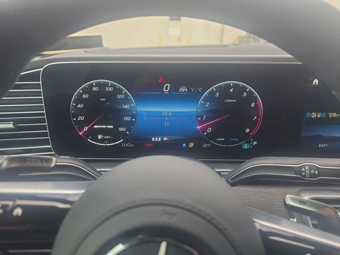New 2026 Mercedes-Benz GLE 53 AMG 4MATIC Coupe image 15
