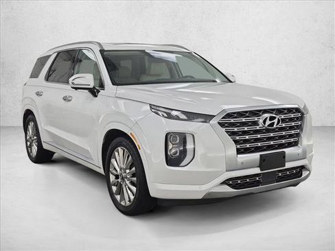 Used 2020 Hyundai Palisade Limited AWD/4WD image 3