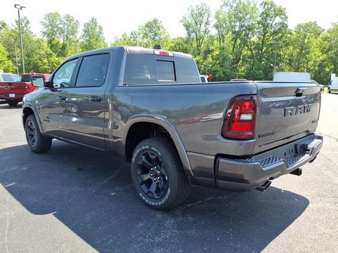 New 2026 RAM 1500 Big Horn AWD/4WD image 5