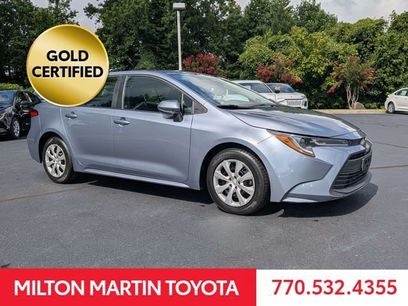 Certified 2023 Toyota Corolla LE