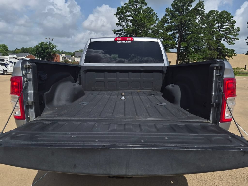 Used 2022 RAM 2500 Big Horn w/ Level A Equipment Group AWD/4WD image 10