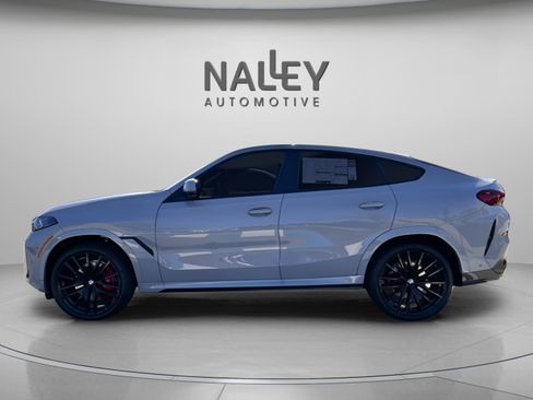 New 2026 BMW X6 xDrive40i w/ Premium Package image 3