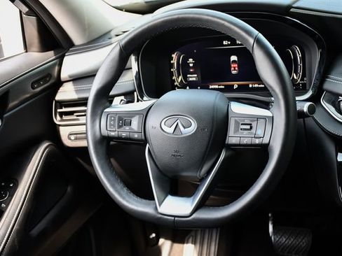 Used 2023 INFINITI QX60 Luxe AWD/4WD image 20