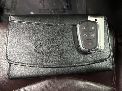 Used 2019 Cadillac CT6 V w/ Driver Assist Package image 42