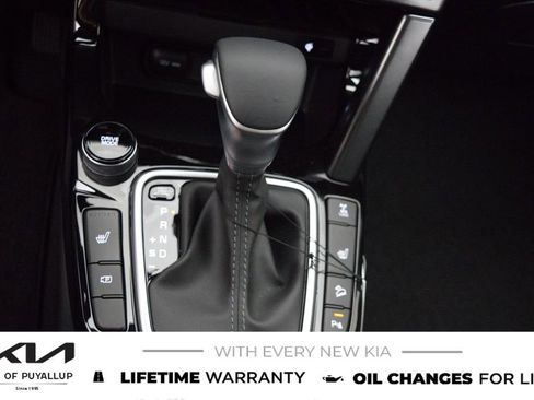 New 2026 Kia Seltos EX image 24