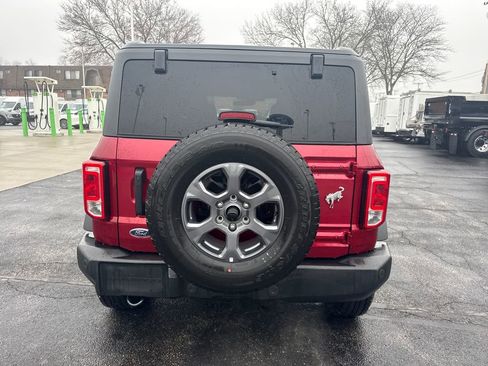 Used 2025 Ford Bronco Big Bend AWD/4WD image 9