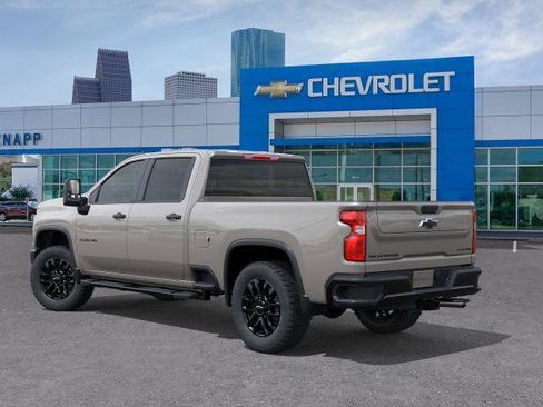 New 2026 Chevrolet Silverado 2500 Custom w/ Custom Value Package AWD/4WD image 27