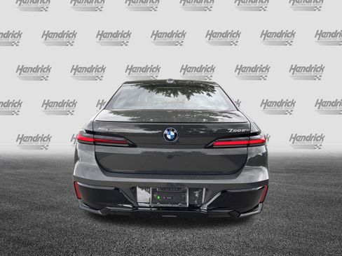 New 2026 BMW 750e xDrive AWD/4WD image 8