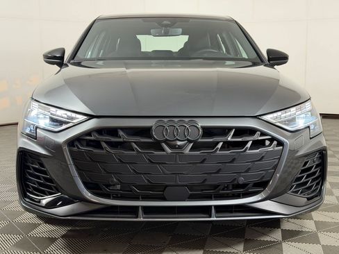 Certified 2025 Audi S3 Prestige w/ Prestige Package AWD/4WD image 6