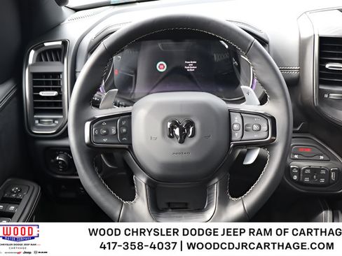 New 2026 RAM 1500 RHO AWD/4WD image 13