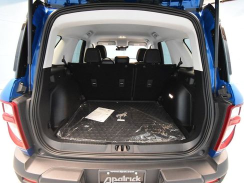 Used 2025 Ford Bronco Sport Big Bend w/ Convenience Package AWD/4WD image 28
