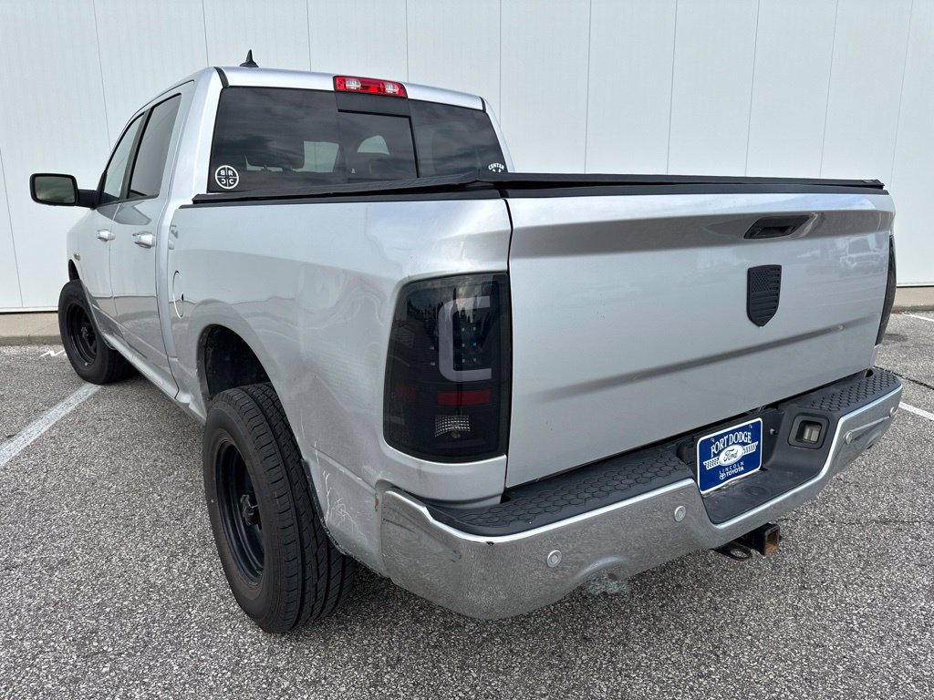Used 2016 RAM 1500 Big Horn AWD/4WD image 5
