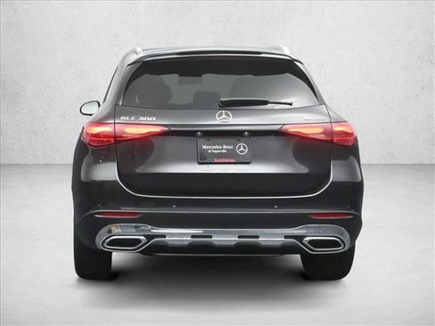 Certified 2026 Mercedes-Benz GLC 300 4MATIC image 5
