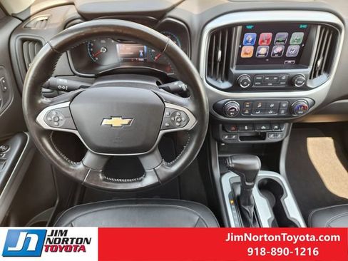 Used 2017 Chevrolet Colorado LT w/ Luxury Package, Chrome AWD/4WD image 27