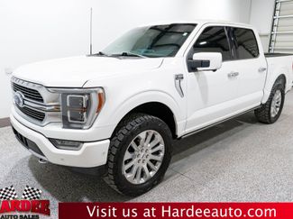 Used 2021 Ford F150 Limited AWD/4WD video 2