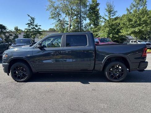 New 2027 RAM 1500 Laramie AWD/4WD image 8