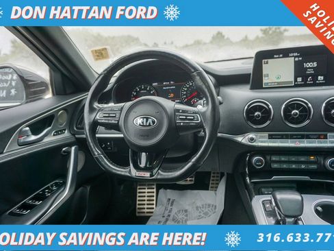 Used 2020 Kia Stinger GT2 image 5