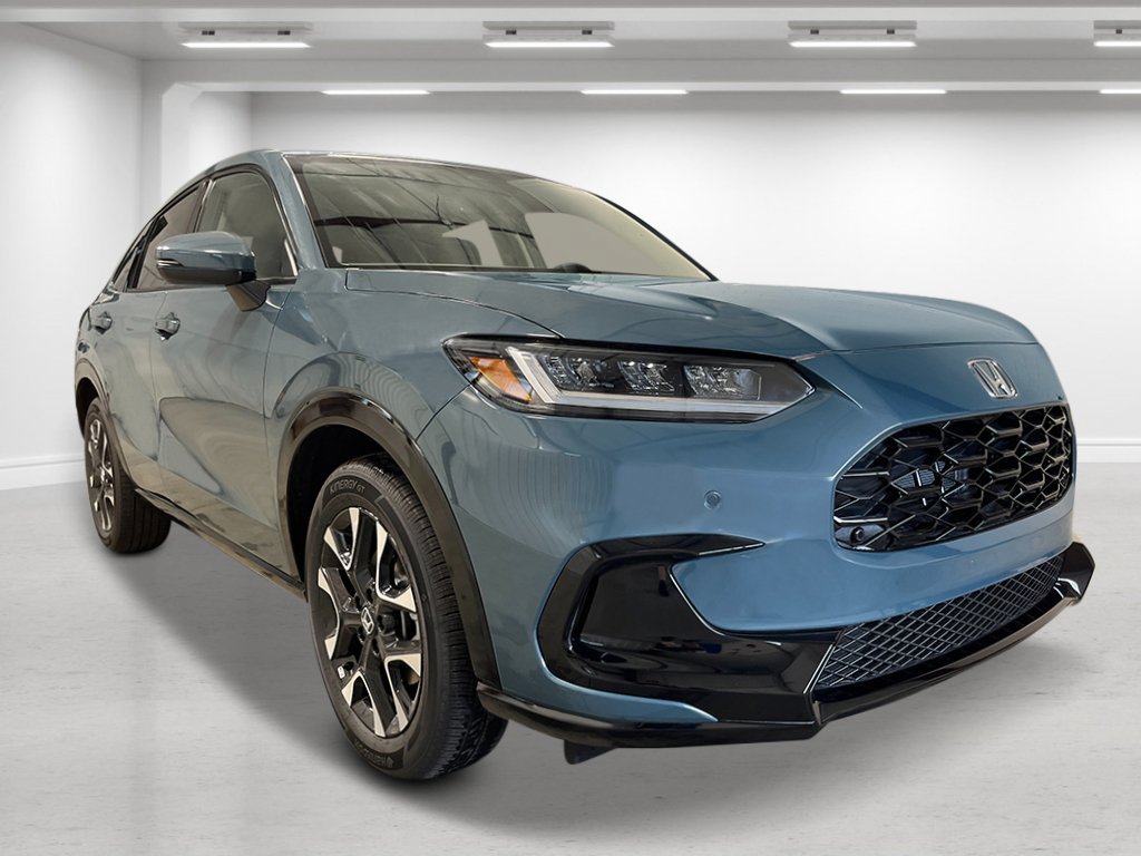 New 2027 Honda HR-V EX-L image 8