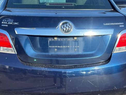 Used 2010 Buick LaCrosse CXL AWD/4WD image 19